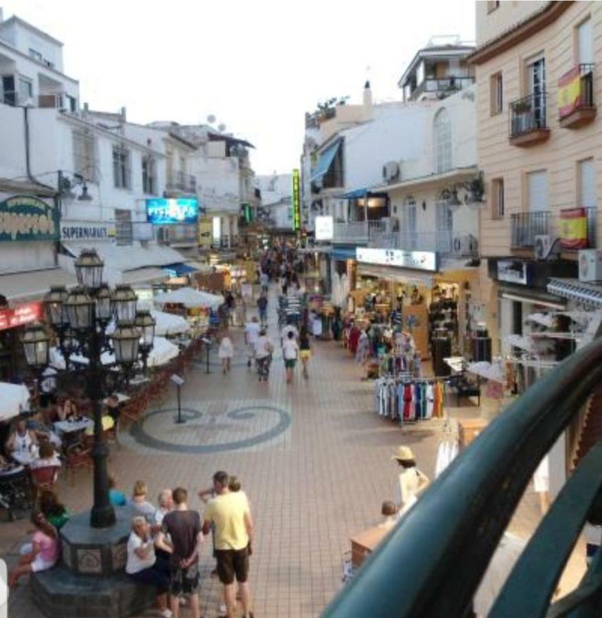 Estudio Con Vistas En Torremolinos Exterior photo